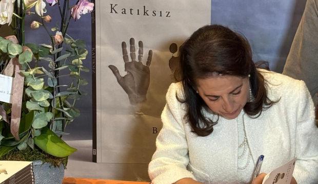 İstanbul İl N&uuml;fus M&uuml;d&uuml;r&uuml; Rabia Babaoğlu&rsquo;nun kitabı 5. baskısını da yaptı!