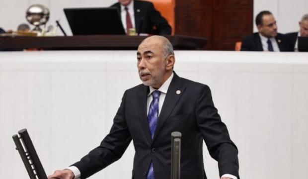 İYİ Partili &Ccedil;irkin'den Bakan Kurum'a teşekk&uuml;r: Ger&ccedil;ekten hakkını vermek gerekir