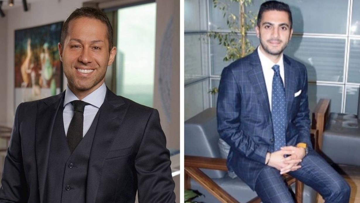 Kasım Garipoğlu ve Burak Ateş