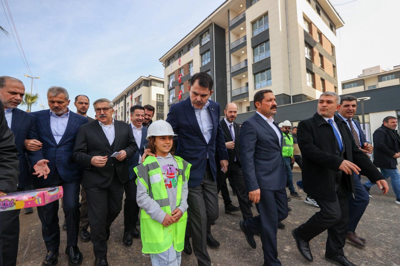 Çevre, Şehircilik ve İklim Değişikliği Bakanı Murat Kurum