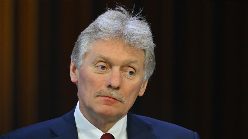 Kremlin Sözcüsü Dmitriy Peskov