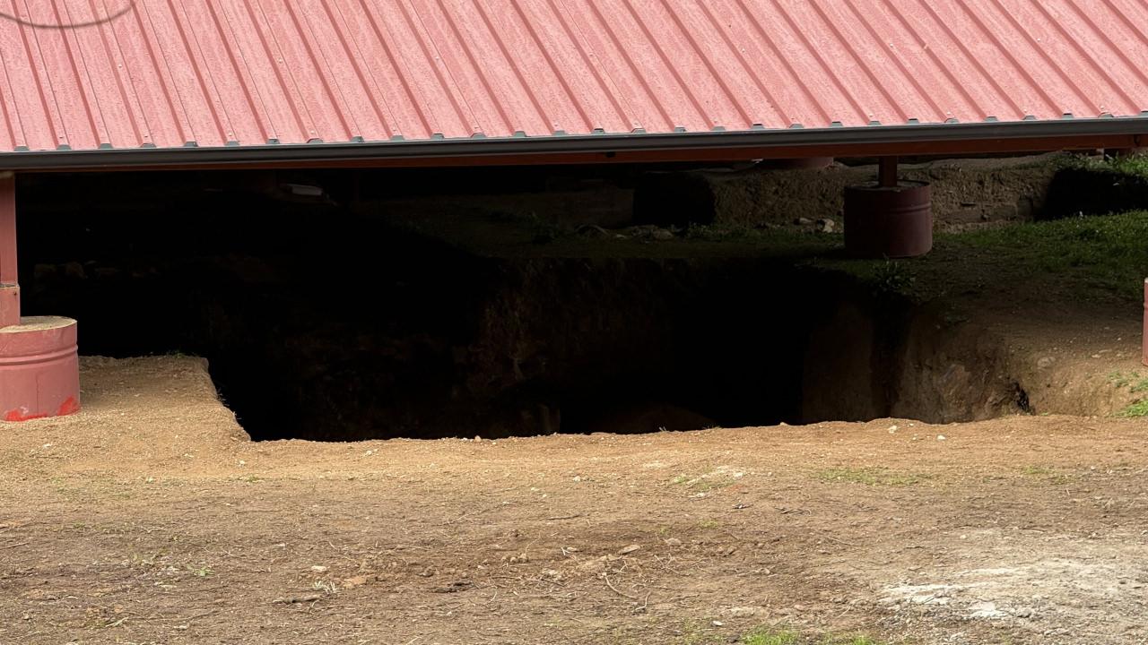 Hisardere Nekropolü