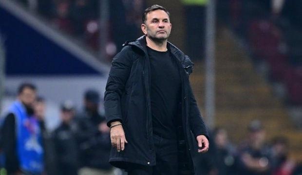 Okan Buruk Uğurcan ve Singo'nun son durumunu a&ccedil;ıkladı