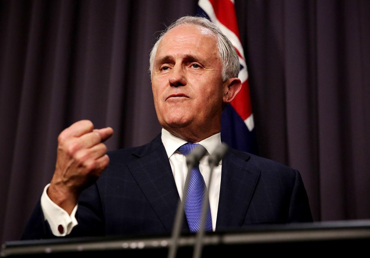 Malcolm Turnbull