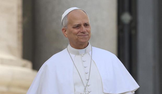 Papa'dan İsrail'e barış &ccedil;ağrısı