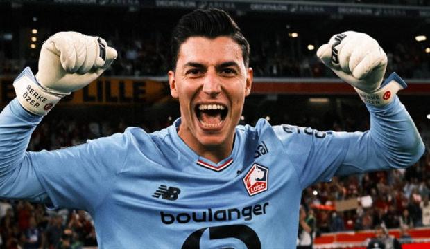 Piyasa değeriyle kendi rekorunu kırdı! Berke Özer'e dünya devi talip