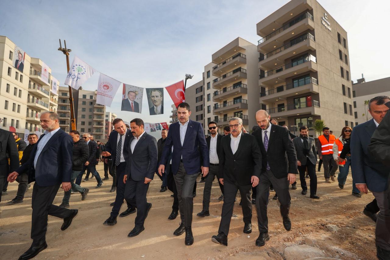 Çevre, Şehircilik ve İklim Değişikliği Bakanı Murat Kurum