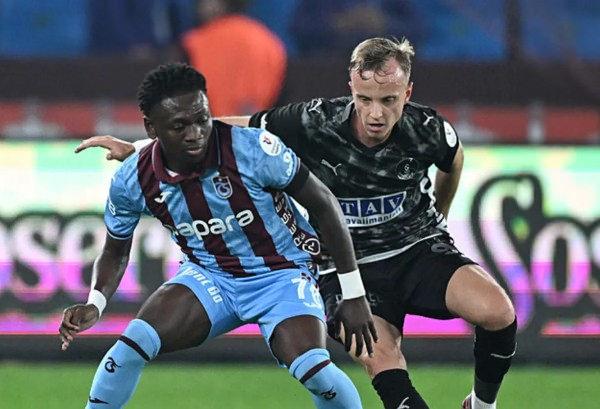 Trabzonspor-Alanyaspor