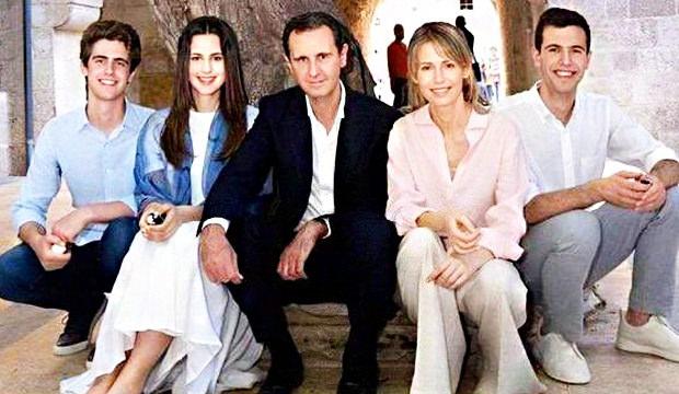 Esad ailesinden haber var: Hangi mahallede yaşadıkları ortaya &ccedil;ıktı! Esma Esad &ouml;ld&uuml; m&uuml;?