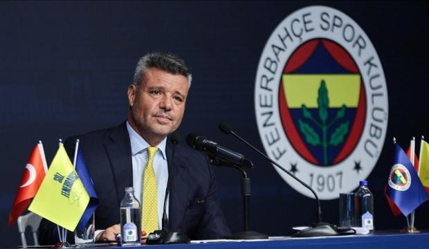 İstifa iddiaları sonrası Fenerbah&ccedil;e'den Sadetttin Saran a&ccedil;ıklaması!