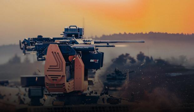SAR 127 MT Altay Tankı&rsquo;nın g&uuml;c&uuml;ne g&uuml;&ccedil; katıyor!