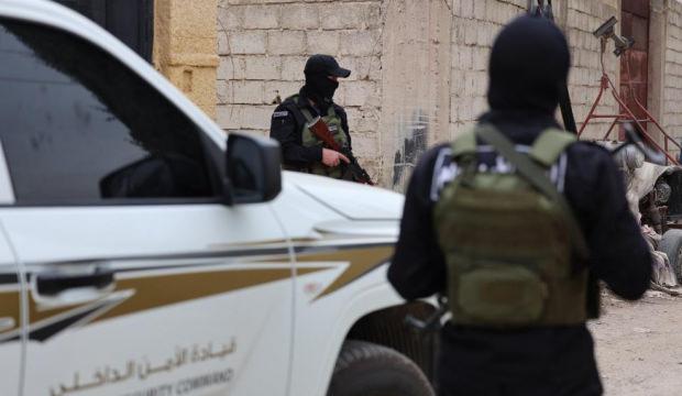 Suriye'de operasyon! SDG&rsquo;ye silah taşıyorlardı! Kıskıvrak yakalandılar