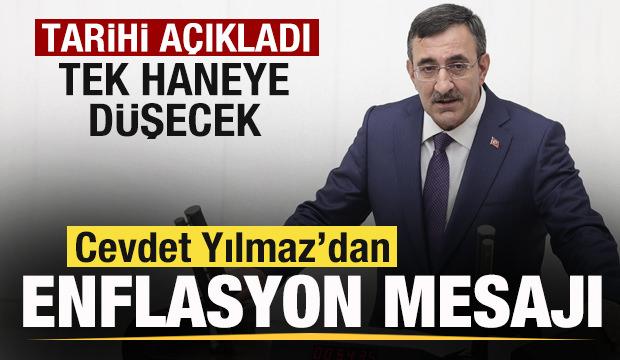 Son dakika enflasyon a&ccedil;ıklaması! Tarih duyuruldu! Tek haneye d&uuml;şecek
