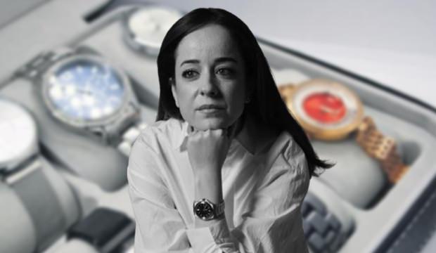 Sosyetede hırsızlık şoku! 1 milyonluk l&uuml;ks saatler sırra kadem bastı