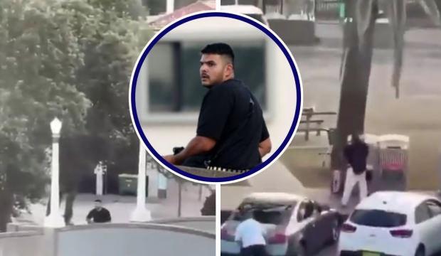 Sydney'deki silahlı saldırıda yeni detay! Saldırganların kim olduğu ortaya &ccedil;ıktı