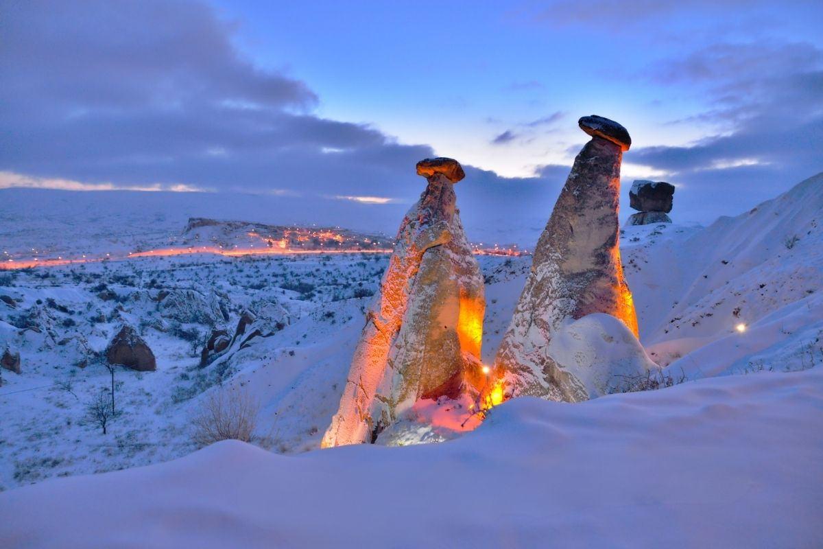 Nevşehir, Kapadokya