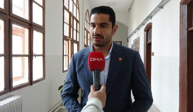 Taha Akg&uuml;l: 'Buraya faydalı olmaya geldik, takoz olmaya gelmedik'