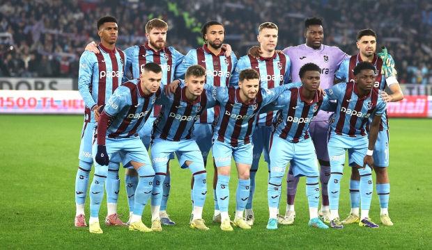 Trabzonspor - Alanyaspor! İlk 11'ler