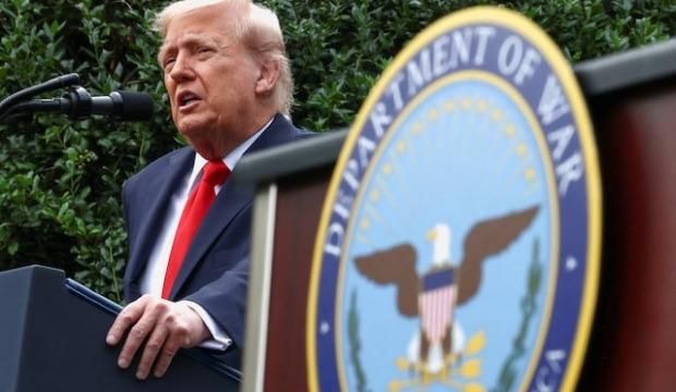 Trump'tan sessiz sedasız imza: 1 trilyon dolarlık savunma b&uuml;t&ccedil;esi onaylandı