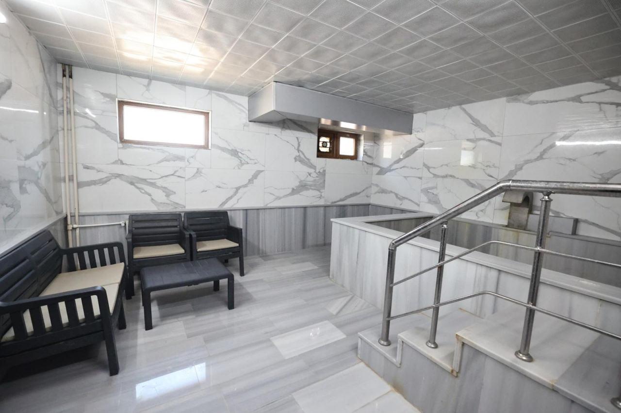 Termal tesislerin yarın açılması bekleniyor.