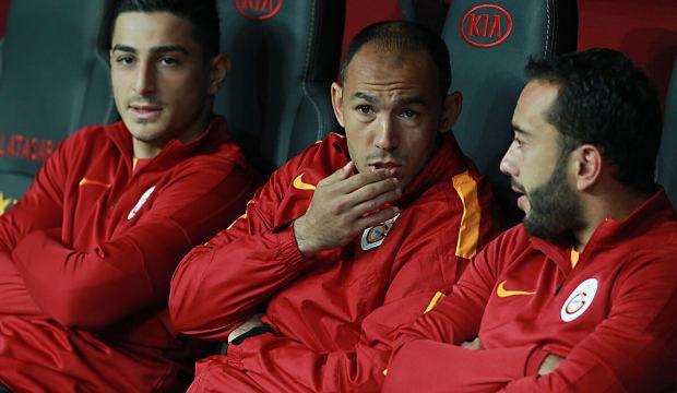 Umut Bulut: 'Sadece Galatasaray'dan daha g&uuml;zel ayrılmak isterdim'