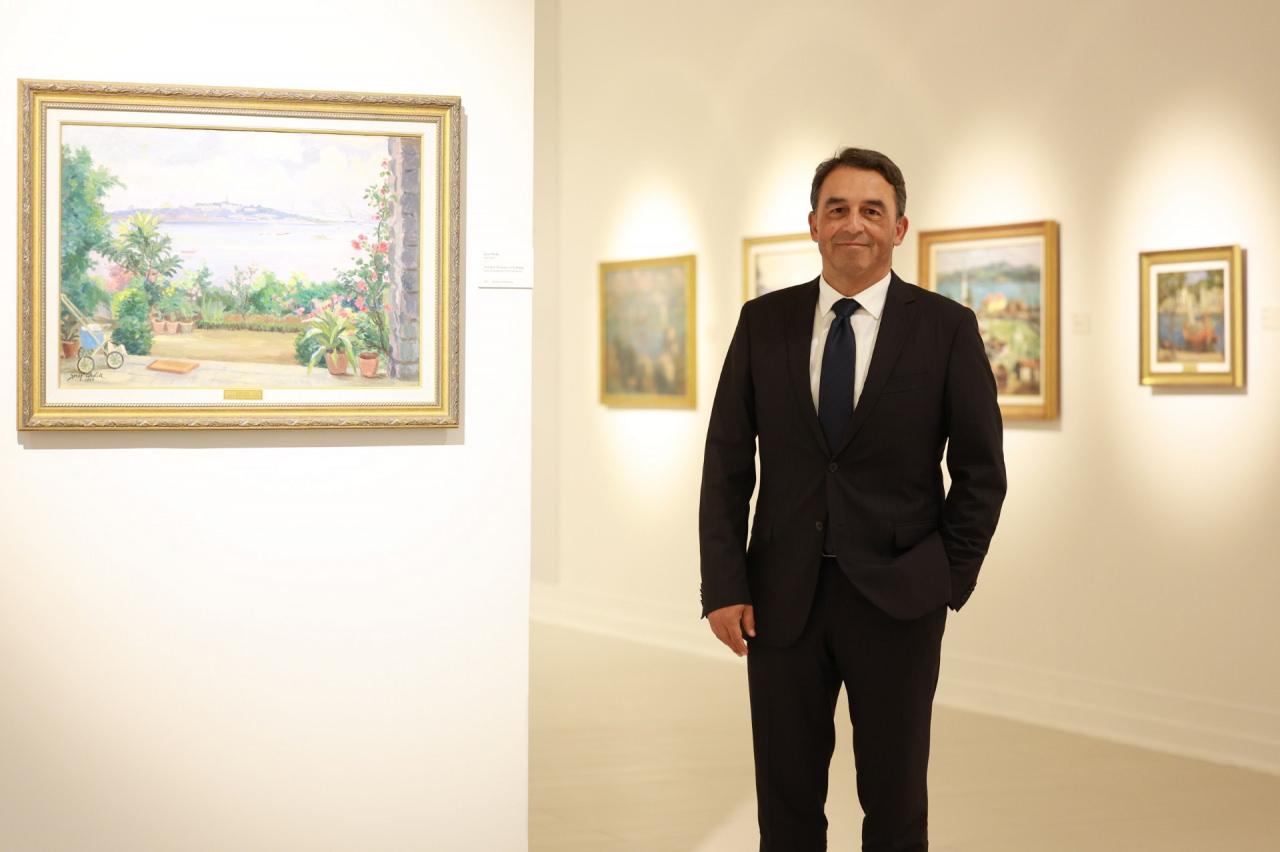 İş Bankası Genel Müdür Yardımcısı Suat Sözen