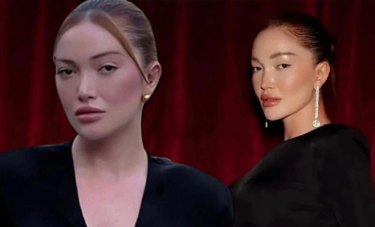 Uyuşturucu operasyonunda g&ouml;zaltına alınan Danla Bilic'ten ilk a&ccedil;ıklama!