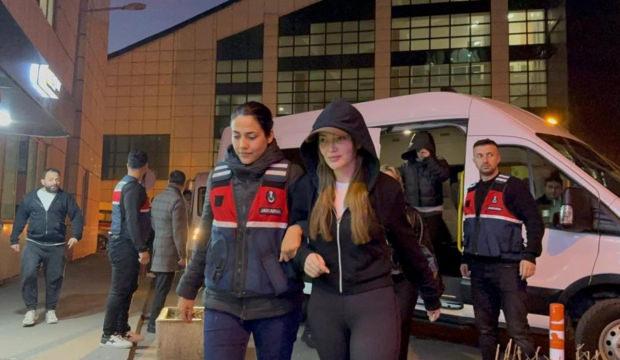 Uyuşturucu operasyonunda g&ouml;zaltına alınmıştı! Danla Bilic&rsquo;ten ilk a&ccedil;ıklama geldi