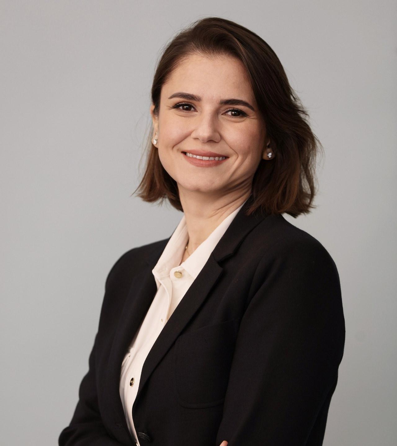 Türk Telekom Pazarlama ve Müşteri Deneyimi Genel Müdür Yardımcısı Zeynep Özden