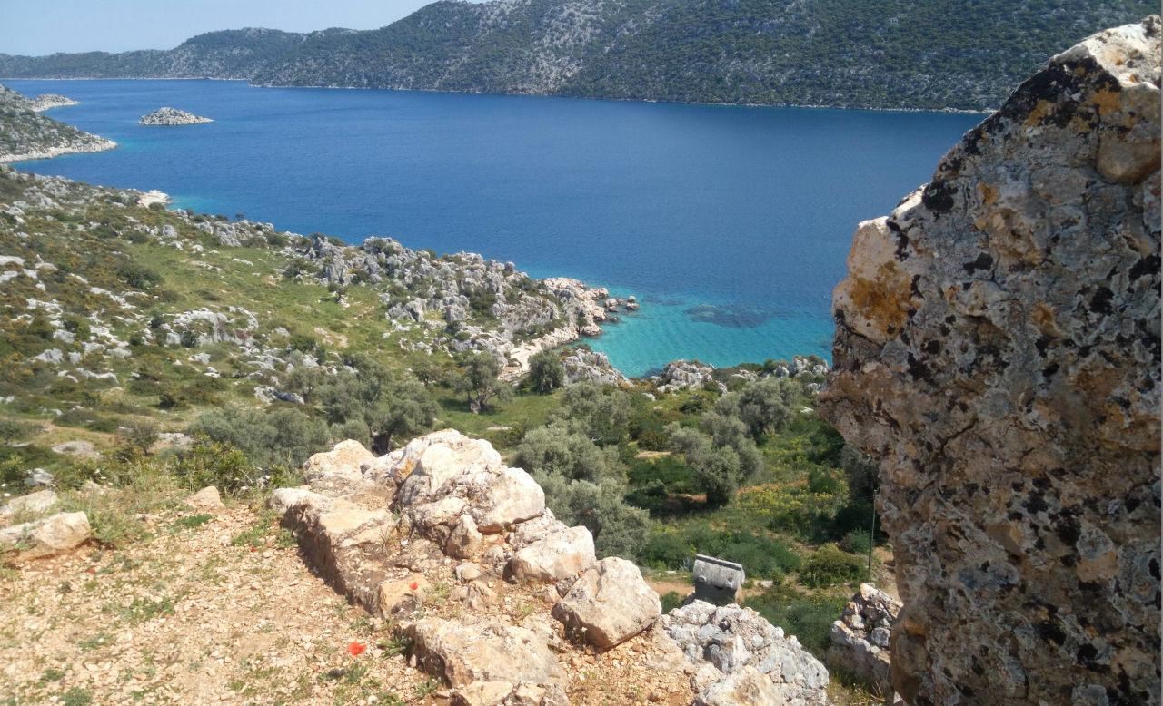 Antalya Kale Üçağız