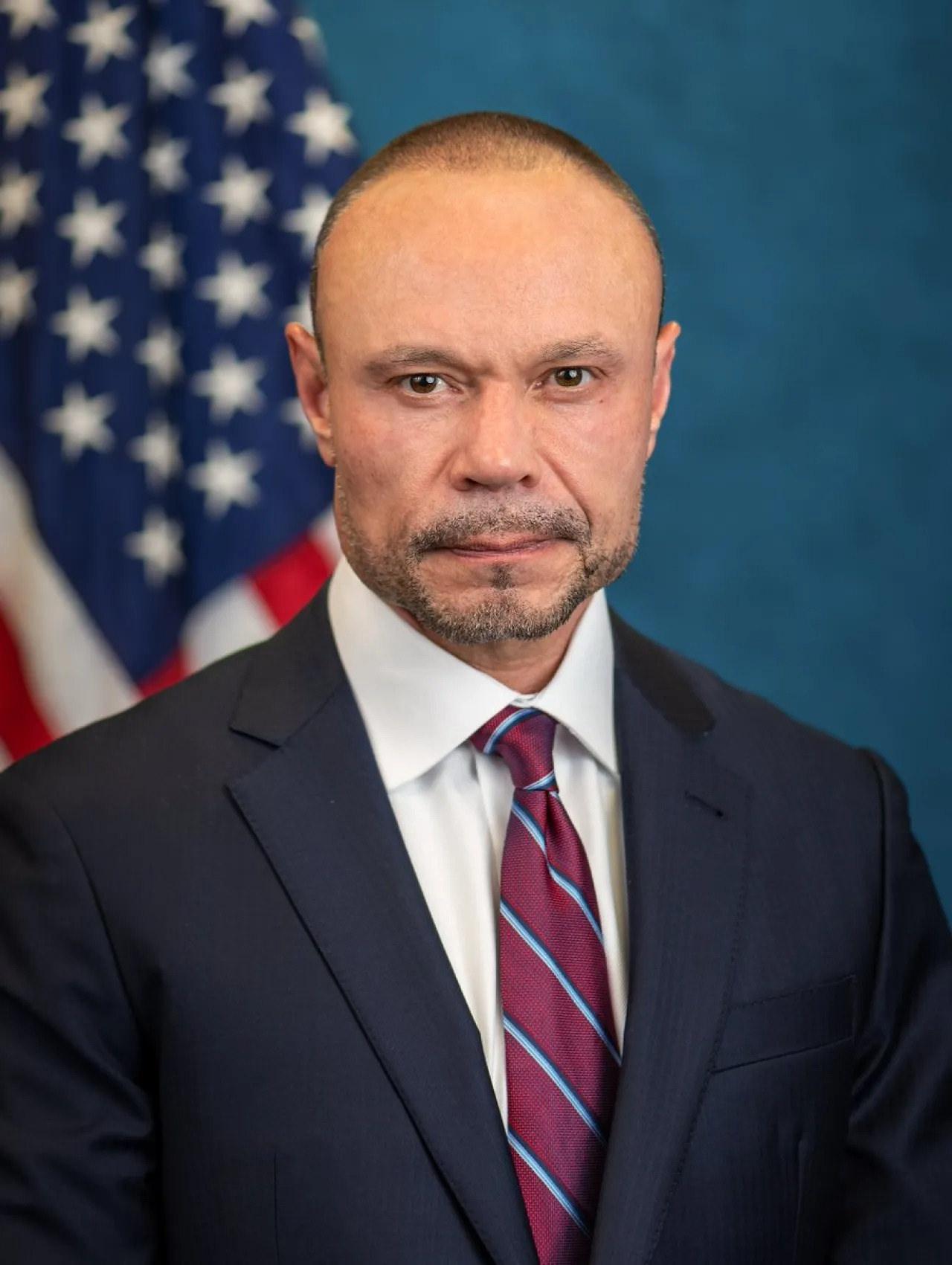 FBI Direktör Yardımcısı Bongino