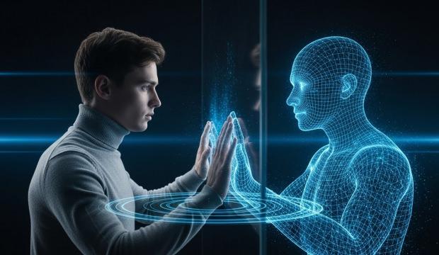 Yalan d&uuml;nyadan sanal d&uuml;nyaya &ldquo;insan yaşamı ve davranışı nasıl değişti?&rdquo;