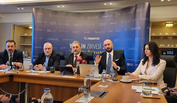  Yangınlarla m&uuml;cadelede yeni yaklaşım! T&Uuml;MBİFED'den dikkat &ccedil;eken zirve! 