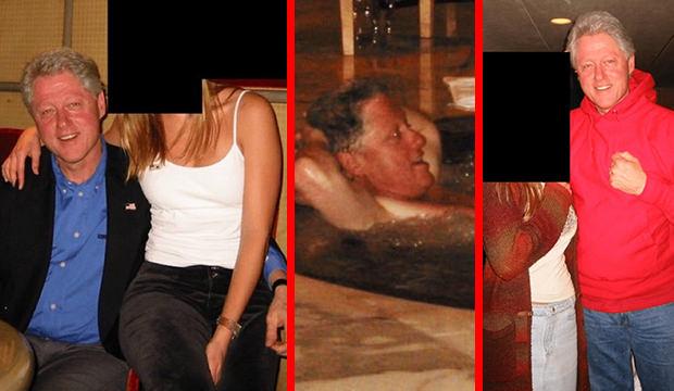 Epstein belgeleri yayınladı! Bill Clinton'ın fotoğrafları olay oldu