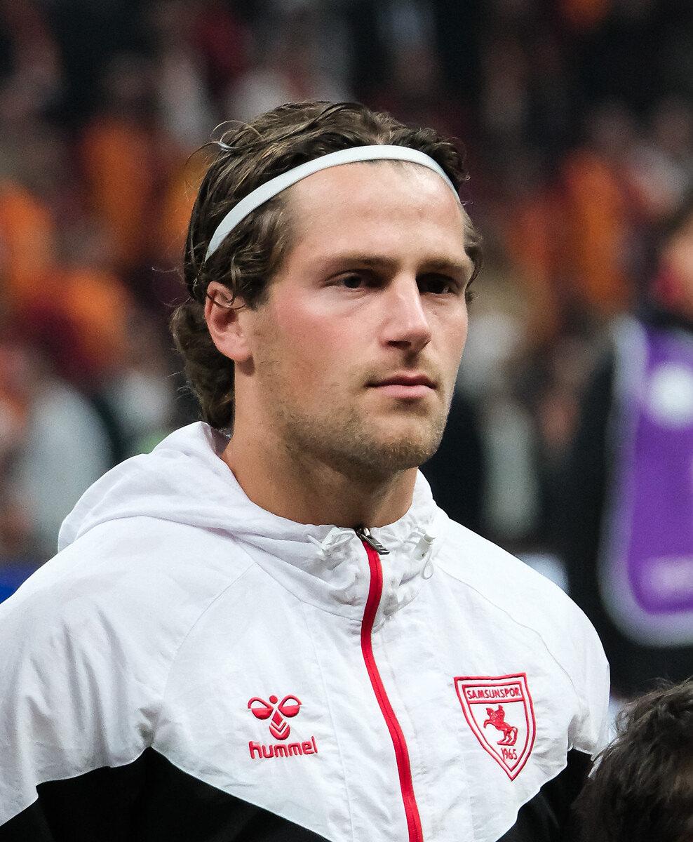 Samsunsporlu futbolcu Carlo Holse'nin Edson Alvarez açıklaması ses getirdi.