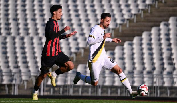 Ziraat T&uuml;rkiye Kupası gruplarında yeni yılın ilk ma&ccedil;ından gol sesi &ccedil;ıkmadı