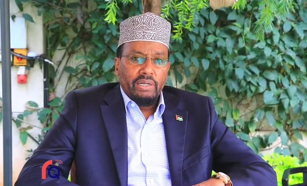 Senatör Billow Adan Kerrow