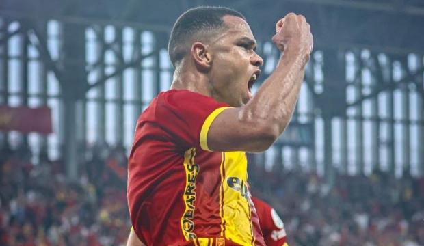 17 ma&ccedil;ta 21 gol atan G&ouml;z-G&ouml;z'de ilk devrenin yıldızı Juan
