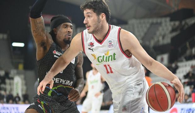 205 sayılık ma&ccedil;ta Petkimspor g&uuml;ld&uuml;