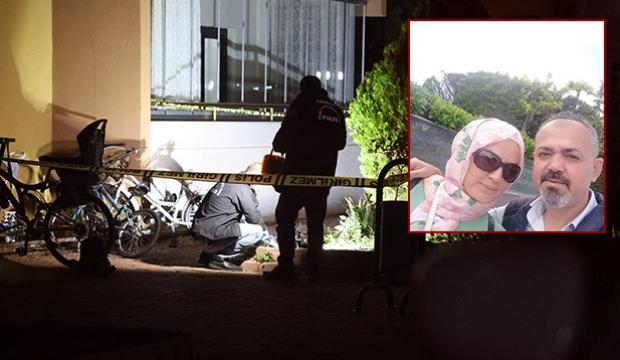 22 bı&ccedil;ak darbesiyle eşini katleden katilin cezası belli oldu