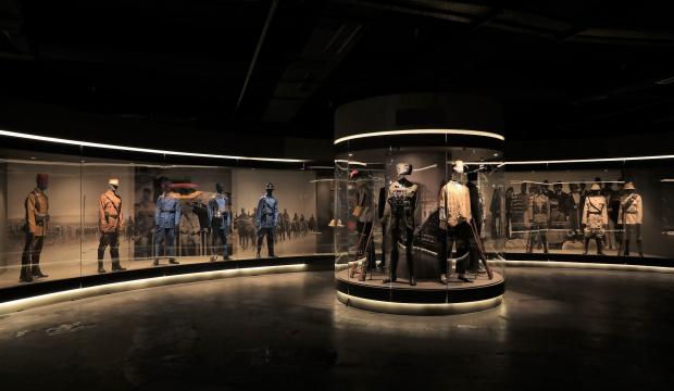 25 Aralık Panorama M&uuml;zesi'ne ziyaret&ccedil;i akını