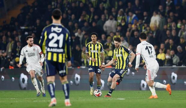 2-1'lik derbi sonrası Beşiktaş ve Fenerbah&ccedil;e ceza alabilir