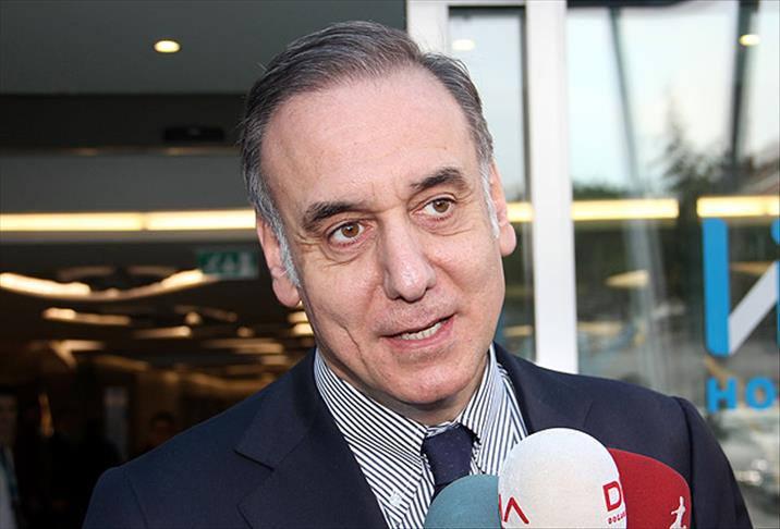 TFF eski Başkanvekili Lütfi Arıboğan