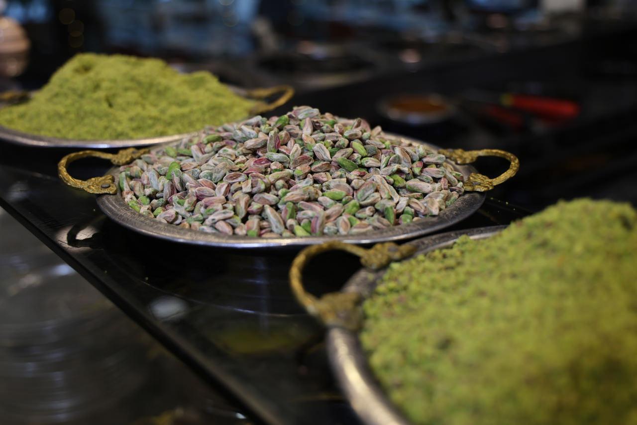 Antep fıtığı çeşitleri