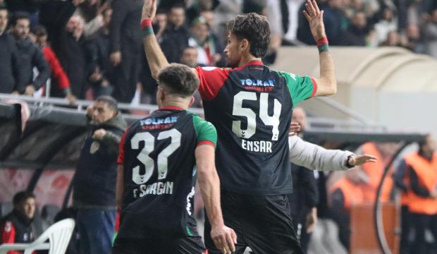 3. Lig ekibi, ligin ilk yarısına damga vurdu! En başarılı takım oldular