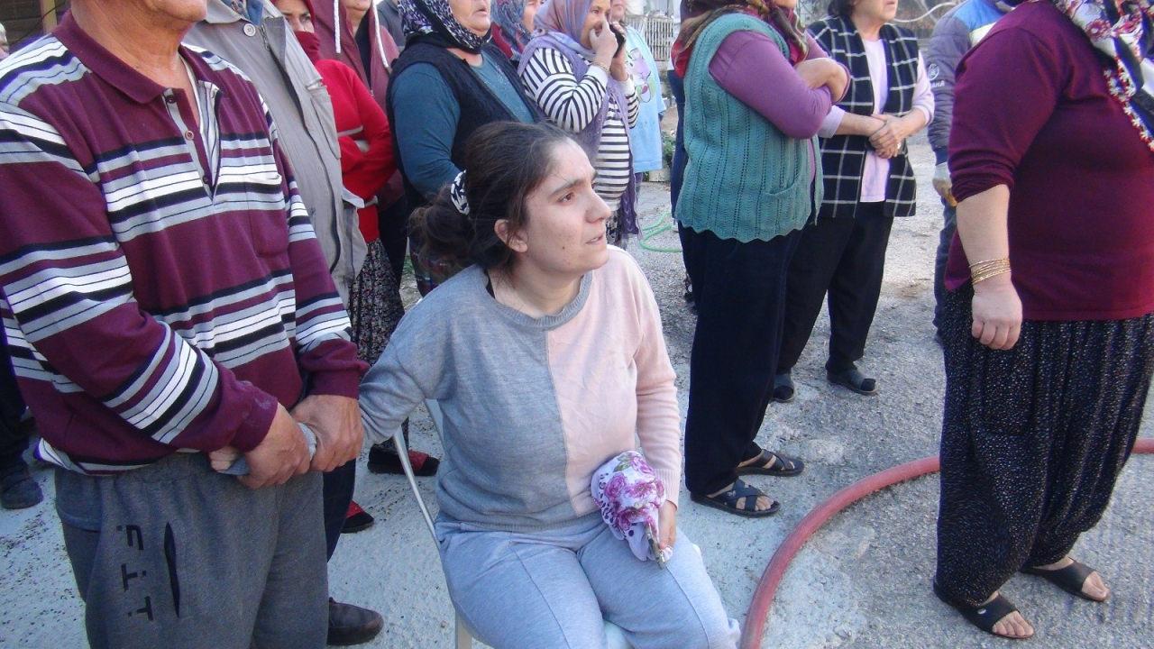 Acılı anne feryat etti