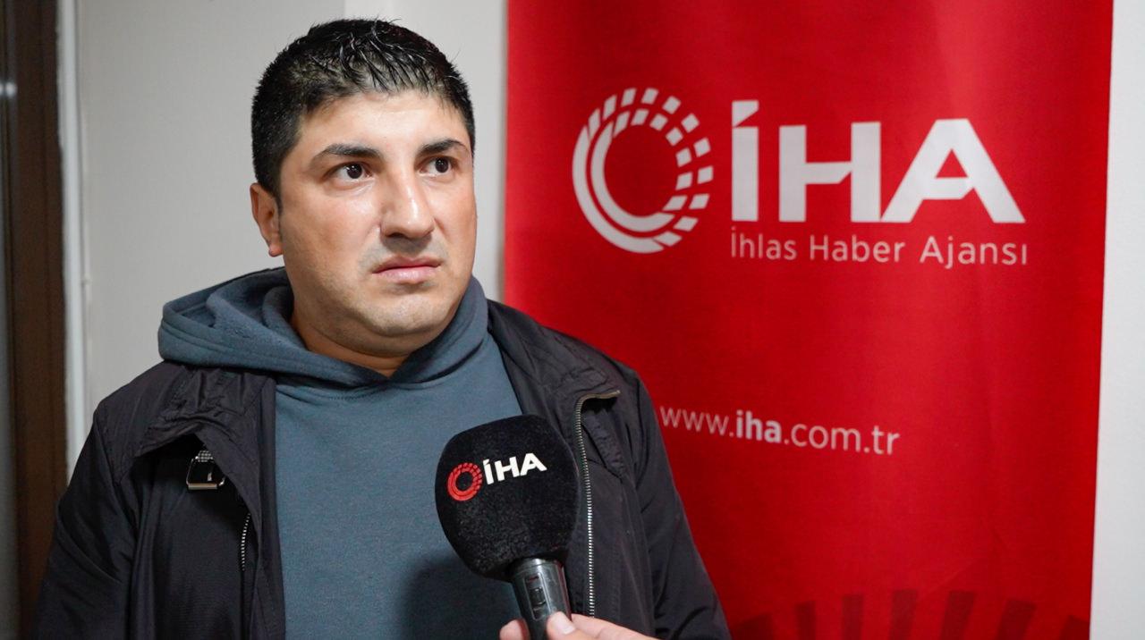 İbrahim Halil Çevik