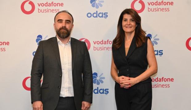 Vodafone Business ile ODAŞ&rsquo;tan stratejik teknoloji hamlesi