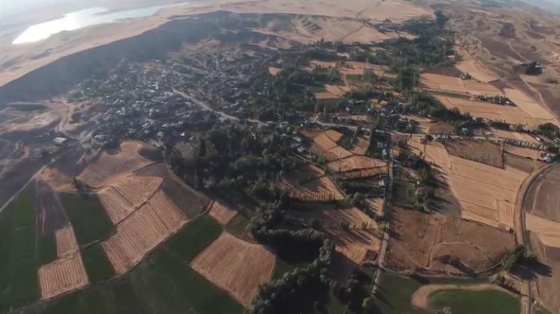 Şerefiye ve Kalın köyleri, belde oldu.