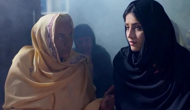 Bana Umudu Anlat 6.b&ouml;l&uuml;m: Nasim Rabi'ye saldırmaktan vazge&ccedil;miyor